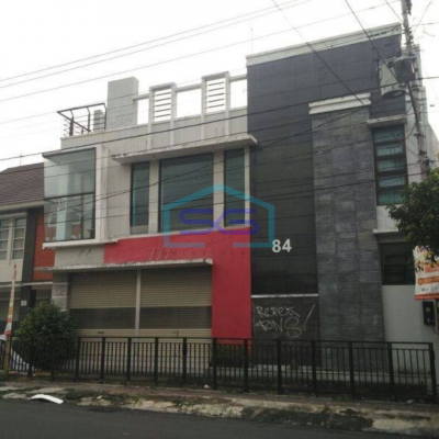 Dijual Ruko Mewah Utara Hotel Tentrem dekat Tugu Jogja