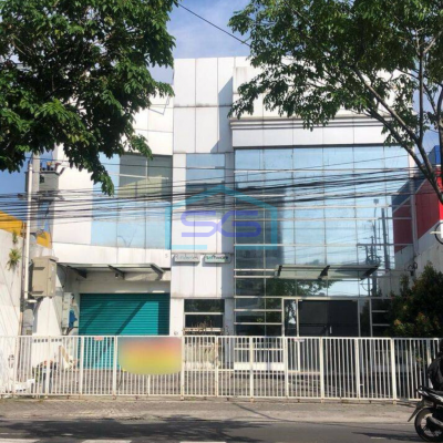 Dijual Gedung Besar Cocok untuk Gudang dekat UGM & Tugu Jogja