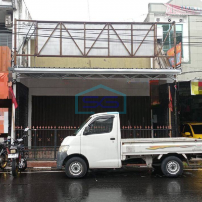 Dijual Ruko Murah Pusat Kota Lokasi Strategis di Danurejan Jogja