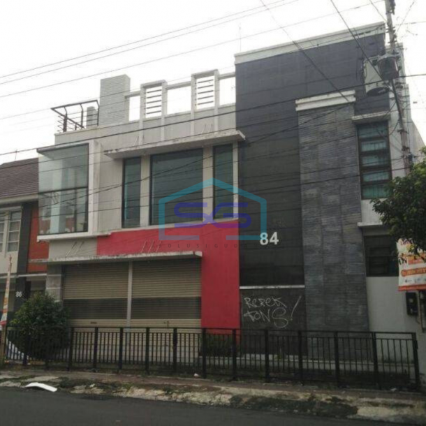 Dijual Ruko Mewah Lokasi Super Strategis Dekat Tugu Jogja-1