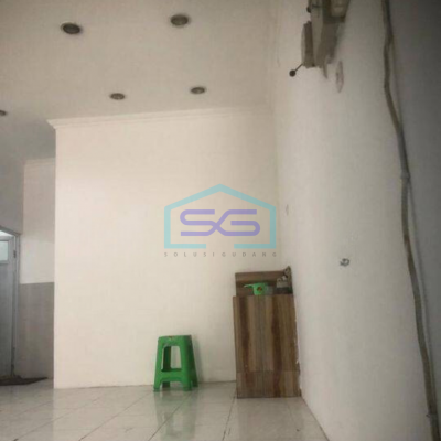 Disewakan Ruko Murah Pinggir Jalan Utama di Ngampilan Yogyakarta