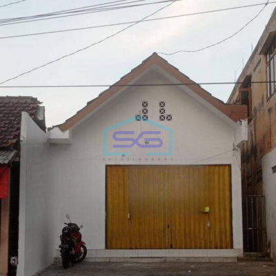 Disewakan Ruko Murah Pinggir Jalan Utama di Ngampilan Yogyakarta