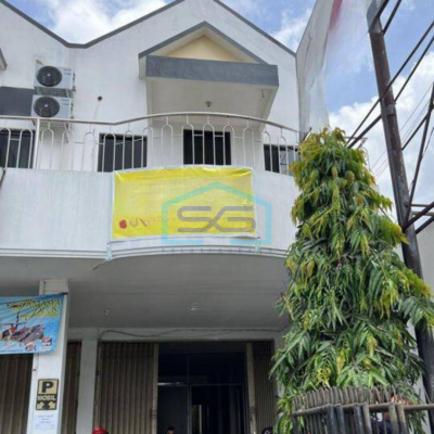 Disewakan Ruko Murah Besar Cocok Usaha di pusat kota Yogyakarta