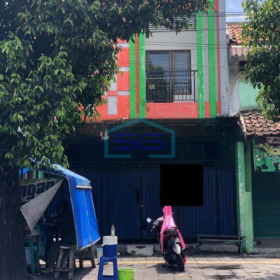 Disewakan Ruko Murah dekat Malioboro & Kotabaru Jogja