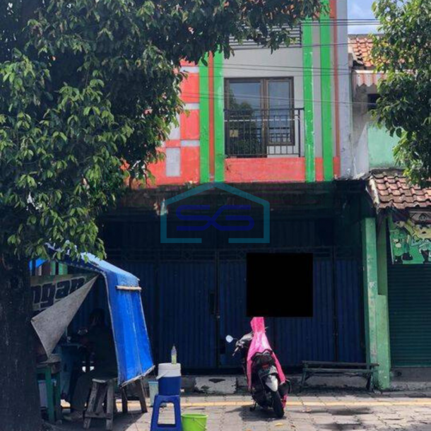 Disewakan Ruko Murah dekat Malioboro & Kotabaru Jogja-4