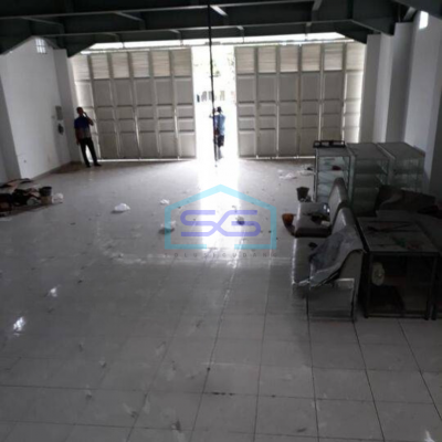 Disewakan Ruko Strategis di Tengah Kota dekat Kotagede & Gembira Loka Zoo Jogja