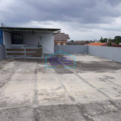 Disewakan Ruko Strategis di Tengah Kota dekat Kotagede & Gembira Loka Zoo Jogja