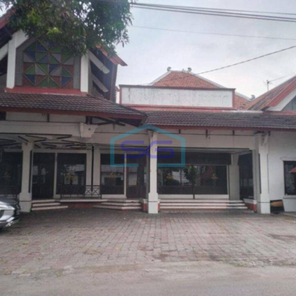 Disewakan Ruko Besar Lokasi Tengah Kota Area Mantrijeron Jogja-2