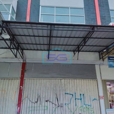 Disewa Ruko Murah di Jalan Kaliurang dekat Kampus UII UGM