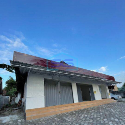 Disewakan Ruko Murah Cocok Untuk Gudang di Condong Catur Sleman
