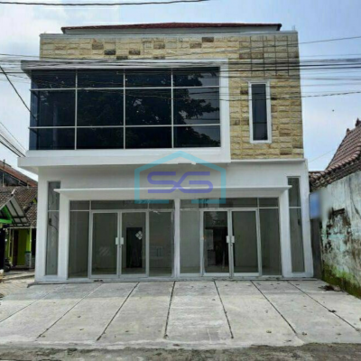 Disewakan Ruko Murah Strategis di Condong Catur Sleman
