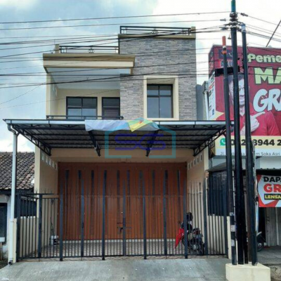 Disewakan Ruko Baru Cocok Usaha/Kantor di Kalasan Sleman Jogja