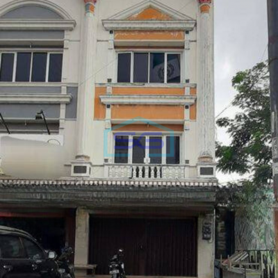 Disewakan Ruko Murah 2 Lantai Lokasi Godean Sleman