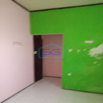 Disewakan Ruko Murah 2 Lantai Lokasi Godean Sleman