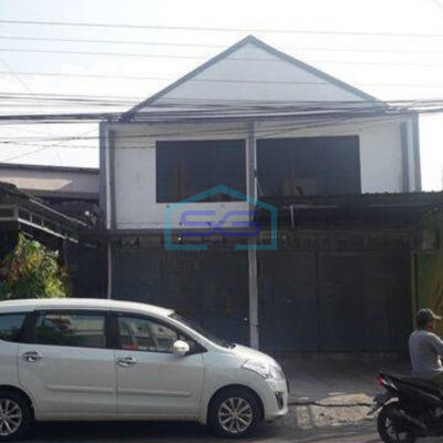 Disewakan Ruko Strategis dekat Mirota Gamping Sleman Jogja