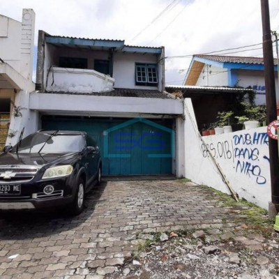 Disewakan Ruko Murah Luas Pinggir Jalan Kaliurang Depok Sleman