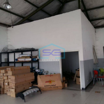 Disewakan Ruko Cocok untuk Kantor/Bengkel dekat Kampus UMY & Pasar Gamping