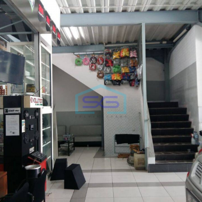 Disewakan Ruko Cocok untuk Kantor/Bengkel dekat Kampus UMY & Pasar Gamping