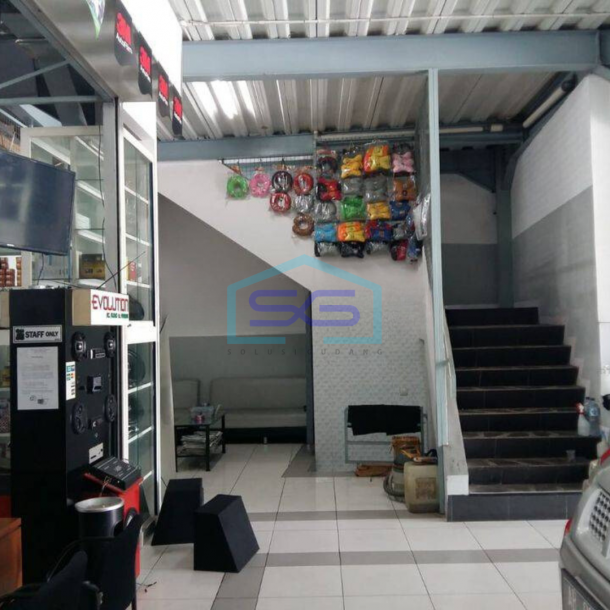 Disewakan Ruko Cocok untuk Kantor/Bengkel dekat Kampus UMY & Pasar Gamping-2