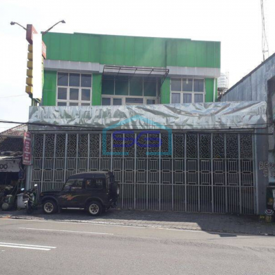Disewakan Ruko Cocok untuk Kantor/Bengkel dekat Kampus UMY & Pasar Gamping