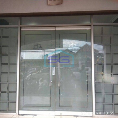 Disewakan Ruko Murah Area Perkantoran di Depok Sleman