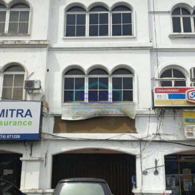 Disewakan Ruko Murah Area Perkantoran di Depok Sleman