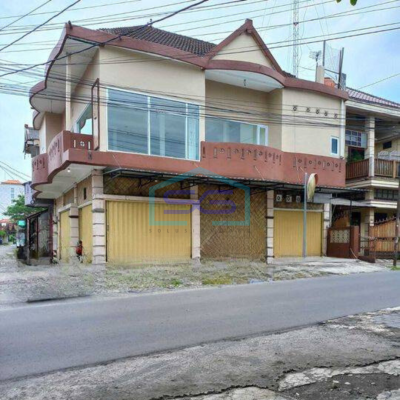 Disewakan Ruko Murah Area Dekat Dengan Mall Pakuwon Depok Sleman