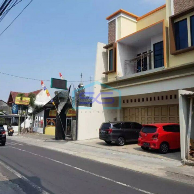 Disewakan Ruko Baru Strategis Area Bisnis lokasi di Sleman Jogja