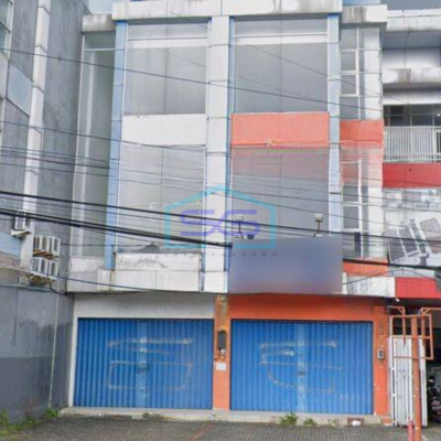 Disewakan Ruko Murah Besar dlm Komplek Perkantoran dkt Jalan Gejayan & UGM