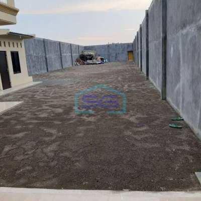 Disewakan Ruko Murah Baru Tanah Luas Cocok Kantor Dan Gudang Area Purwomartani Sleman Jogja