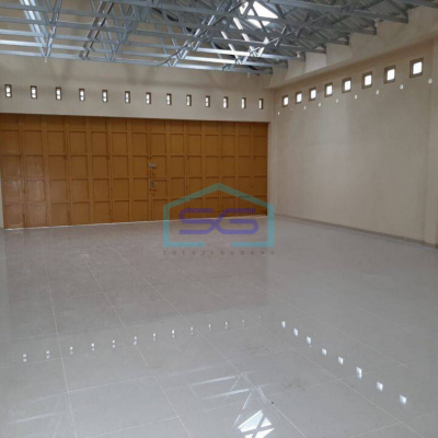 Disewakan Ruko Murah Baru Tanah Luas Cocok Kantor Dan Gudang Area Purwomartani Sleman Jogja