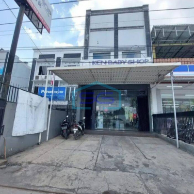 Disewakan Ruko Murah Cocok Untuk Gudang Luas di Sleman Jogja