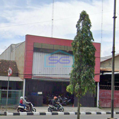 Disewakan Ruko Besar Murah di Pinggir Jalan Sleman Jogja