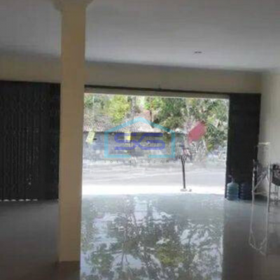 Disewakan Ruko Murah Besar Cocok untuk Gudang di Sleman Jogja
