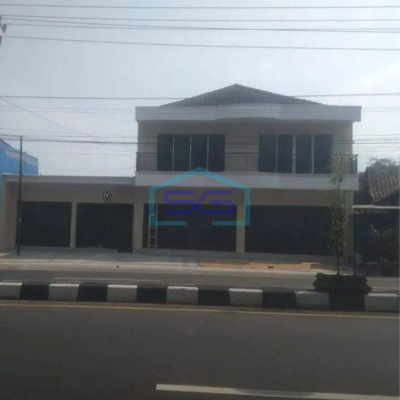 Disewakan Ruko Murah Besar Cocok untuk Gudang di Sleman Jogja