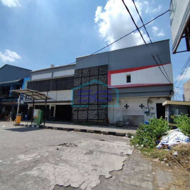 Disewakan Ruko Murah Besar Parkir Luas Cocok untuk Gudang di Sleman Jogja-1