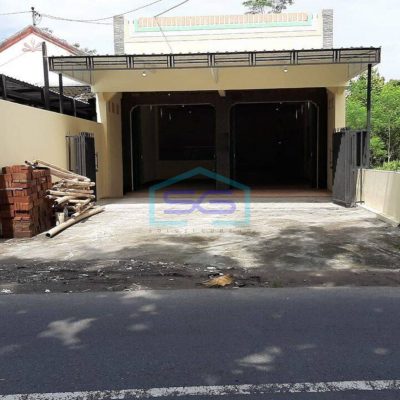 Dijual Ruko Murah Siap Huni Cocok Usaha di Sleman Jogja