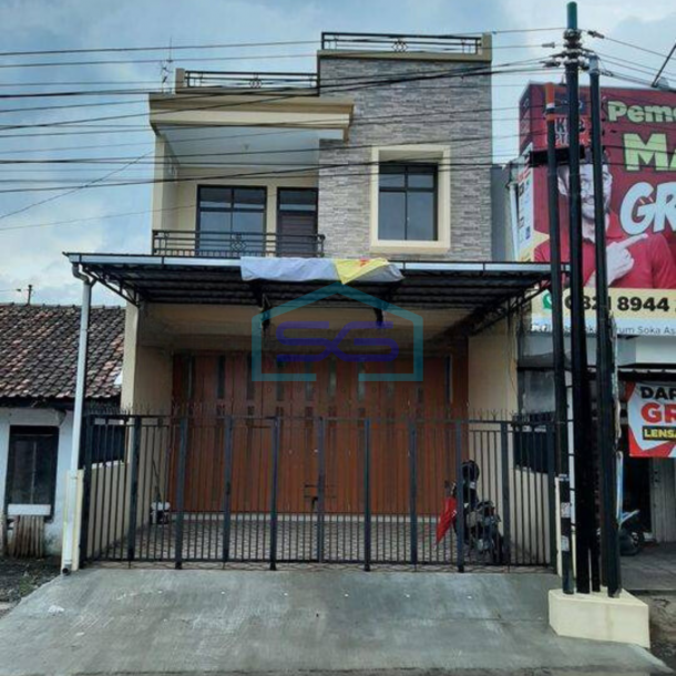 Dijual Ruko Murah Lokasi Dikalasan Sleman Jogja-1