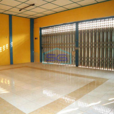Dijual Ruko Murah Tepi Jalan di Sleman Jogja