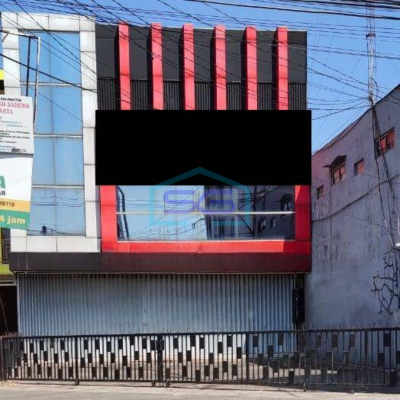 Dijual Ruko Murah Besar Parkir Luas Area Seturan Sleman Jogja