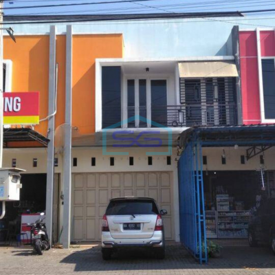 Disewakan Ruko dekat Ringroad Barat Sleman Jogja