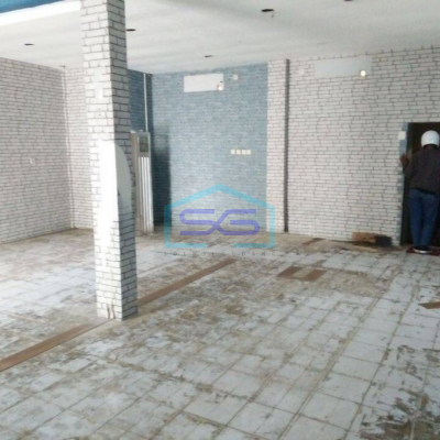 Disewakan Ruko Murah Pinggir Jalan Besar di Sleman Jogja