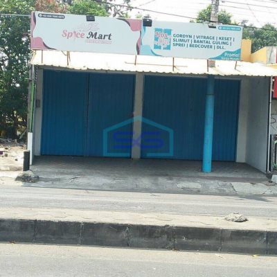 Disewakan Ruko Murah Pinggir Jalan Besar di Sleman Jogja
