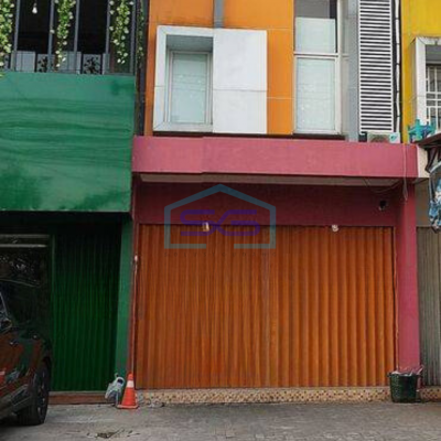 Ruko Murah Disewakan Area Ngaglik Sleman Jogja