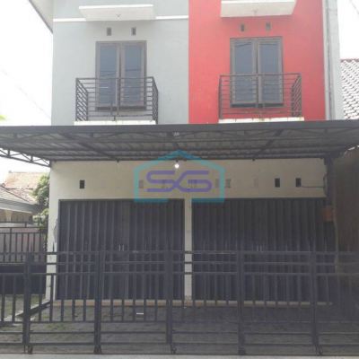 Disewakan Rumah Tinggal + Ruko dekat Jalan Palagan Sleman Jogja