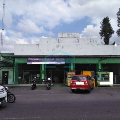 Disewakan Ruang Usaha Minimalis dekat Kampus UGM UII