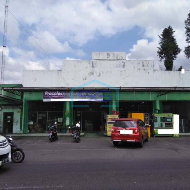 Disewakan Ruang Usaha Minimalis dekat Kampus UGM UII-2