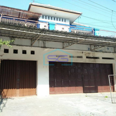 Disewakan Ruko Tengah Kota Cocok Gudang Dan Kantor Dkt Giwangan Umbulharjo Jogja