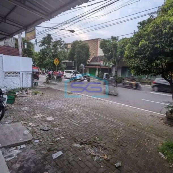 Disewakan Ruko Murah Tepi Jalan Utama Cocok untuk Gudang Umbulharjo Jogja-3