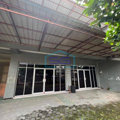 Disewakan Ruko Murah Besar Cocok untuk Gudang di Terminal Giwangan Dan Sorosutan